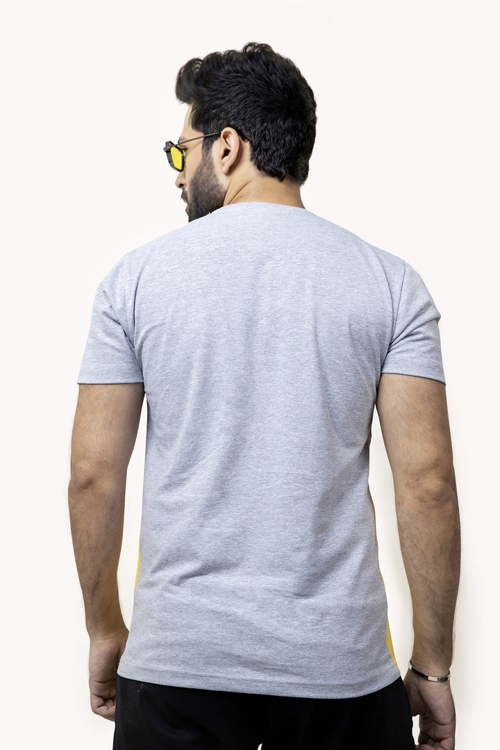 Color Block T-Shirts in Pakistan