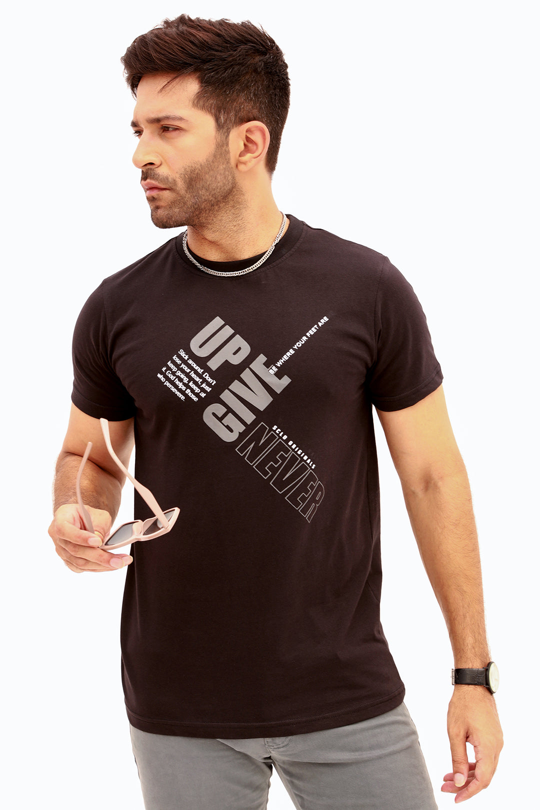 Men T-Shirts Online in Pakistan