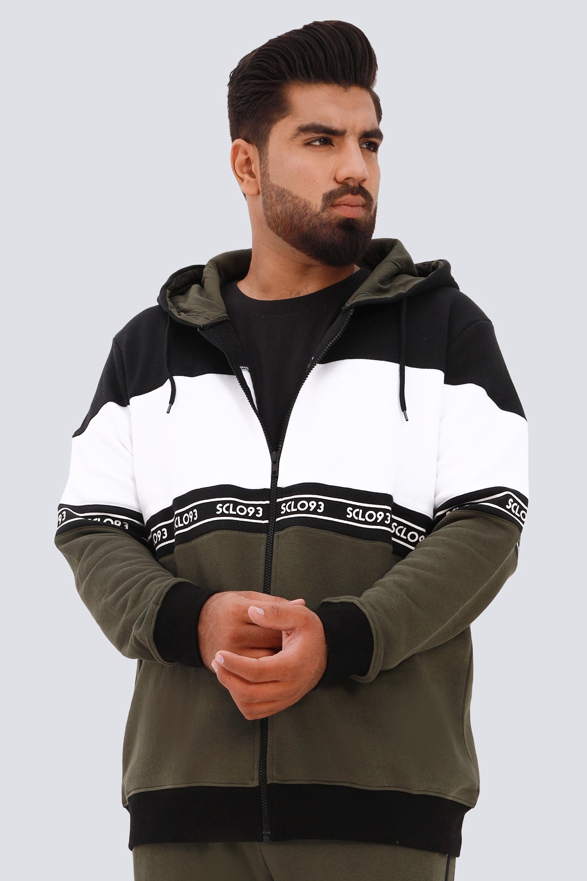 Hoodie plus jacket hotsell