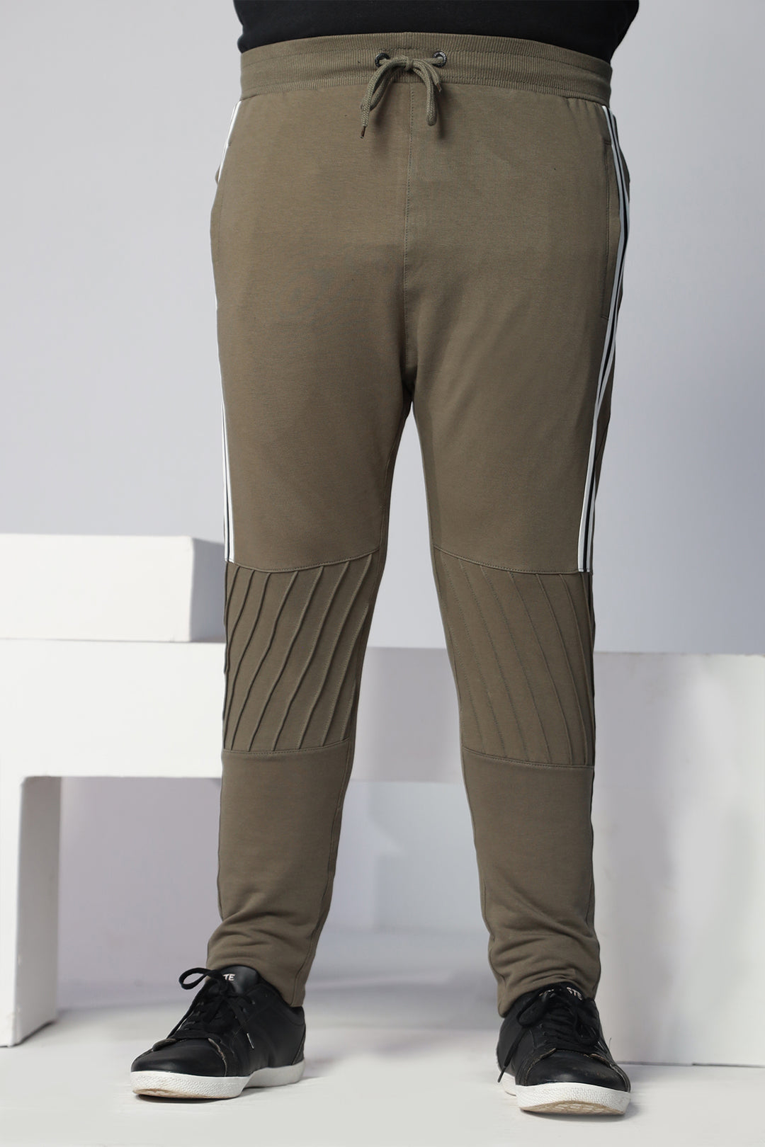 Men's Plus Size Pintux Trouser Online in Pakistan 
