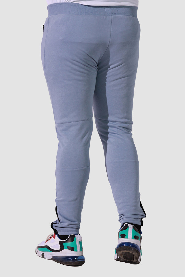 Cameo Blue Jogger Pants (Plus Size) - P22 - MTR033P