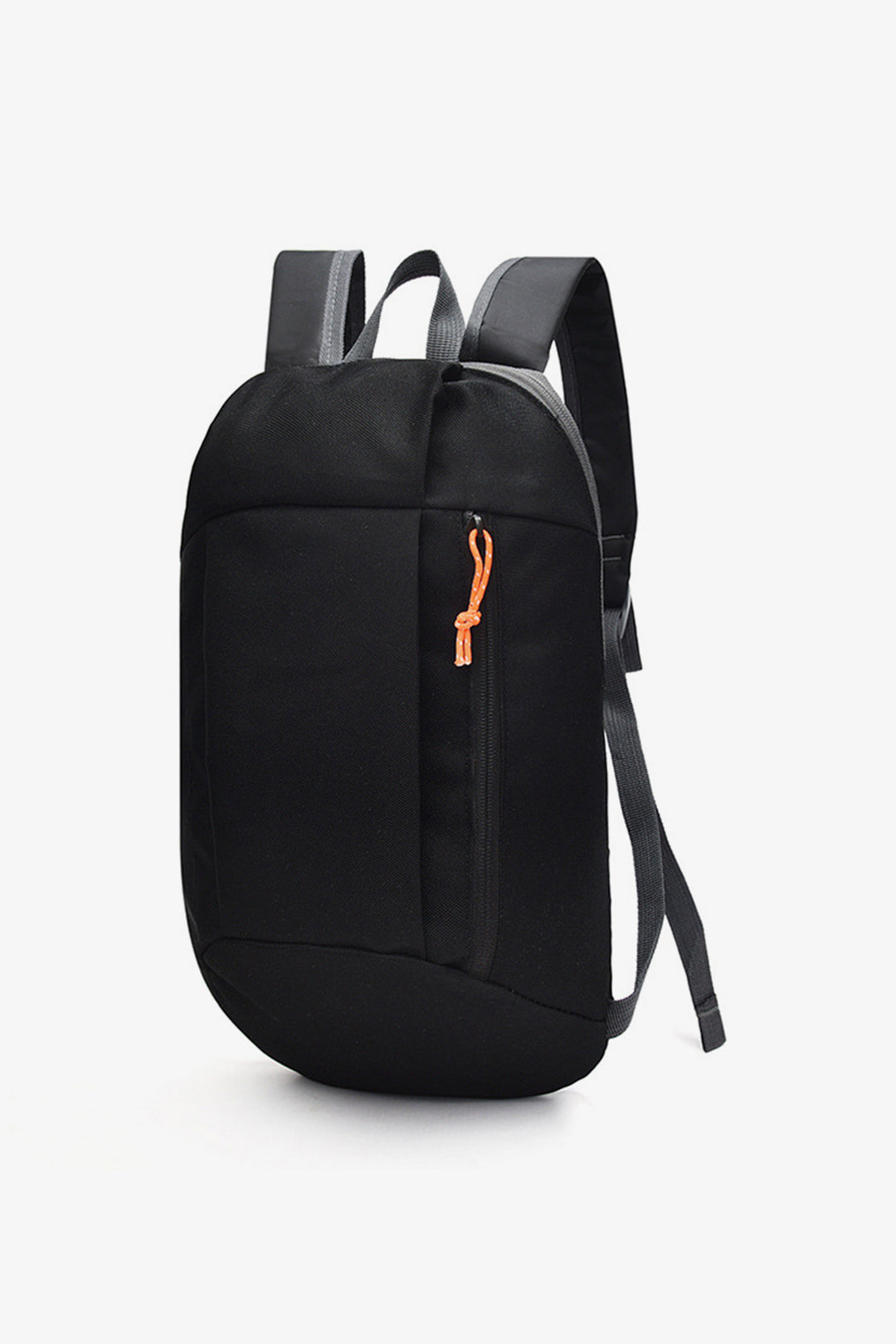 Black Sporty Sling Backpack - A23 - MHB0002