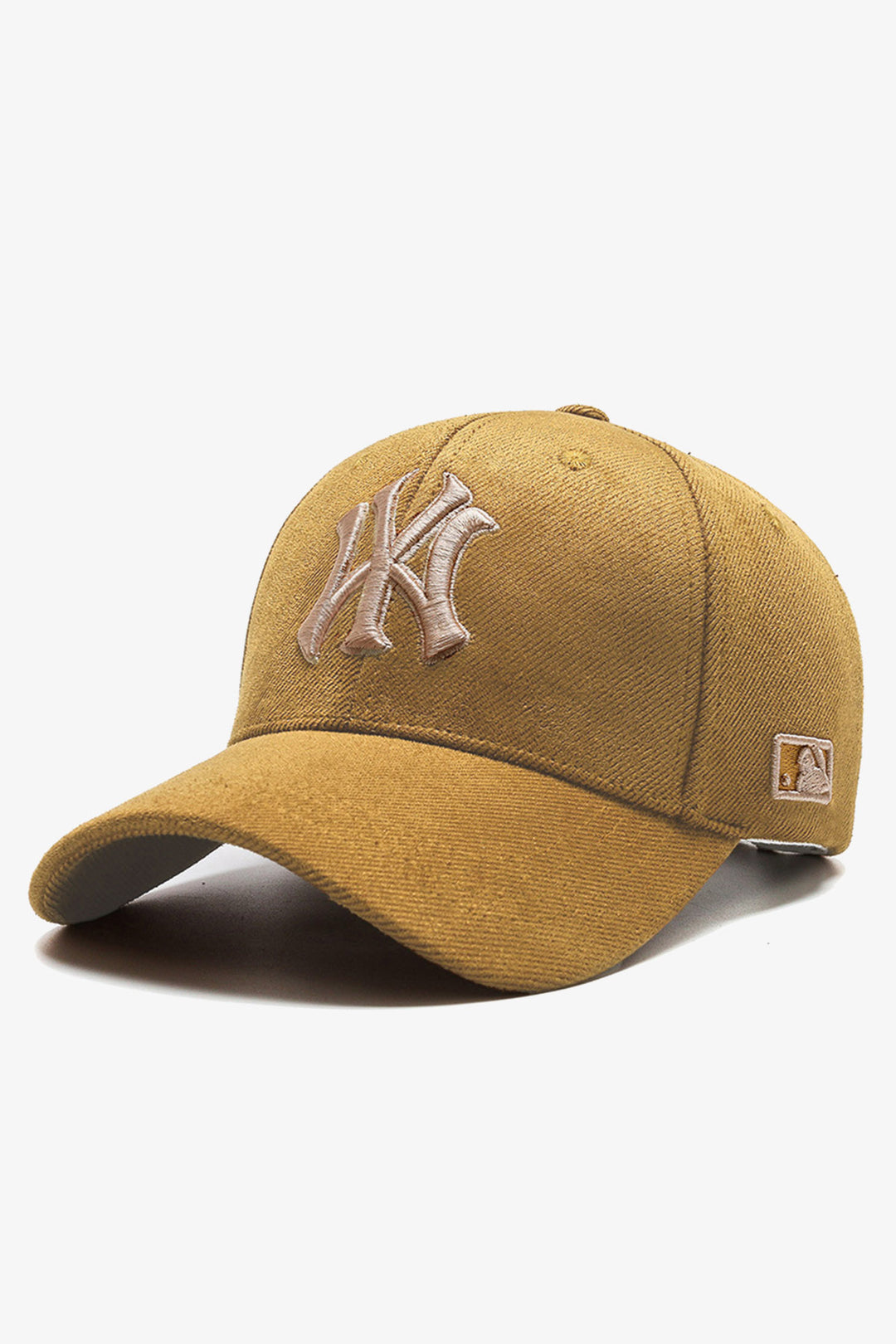 NY Classic Brown Baseball Cap - A23 - MCP077R