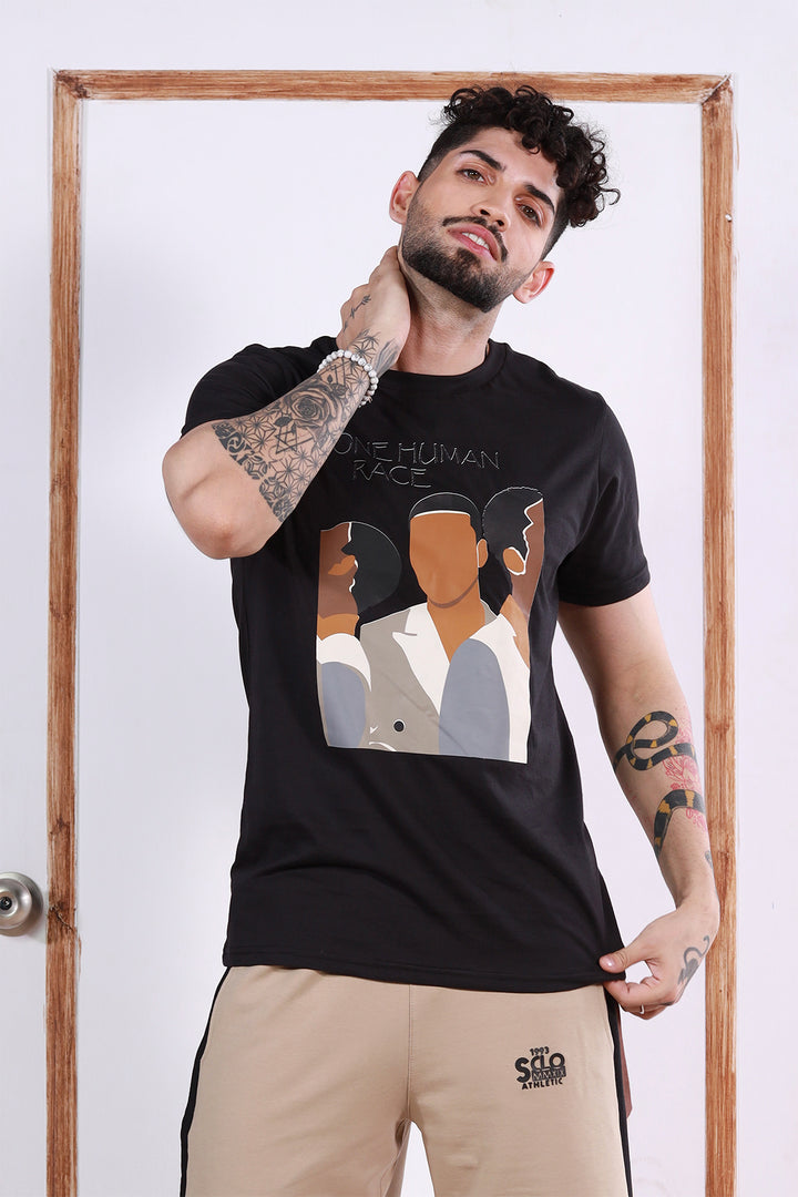 Men Graphic T-shirt Online in Pakistan