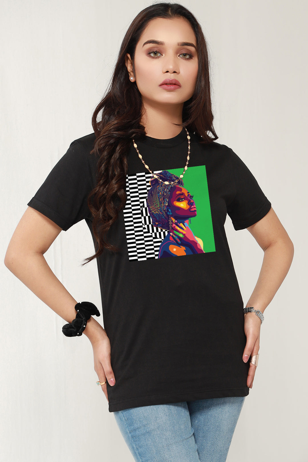 Womens Graphic T-shirt Online Pakistan