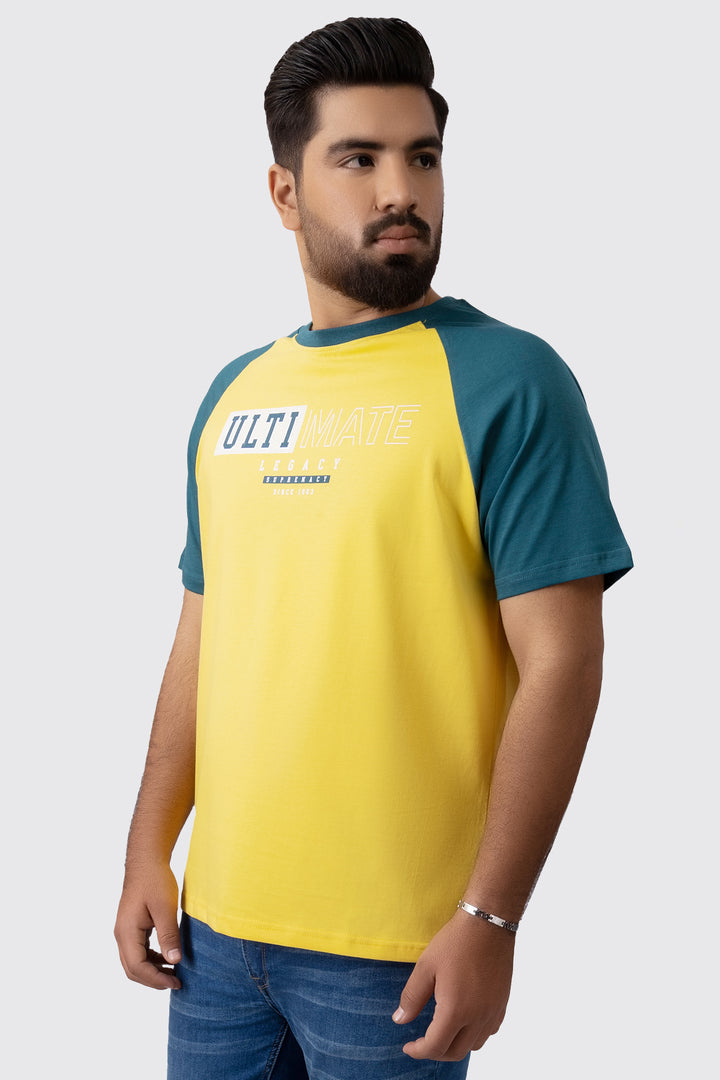 Ultimate Legacy T-Shirt (Plus Size) - A23 - MT0297P