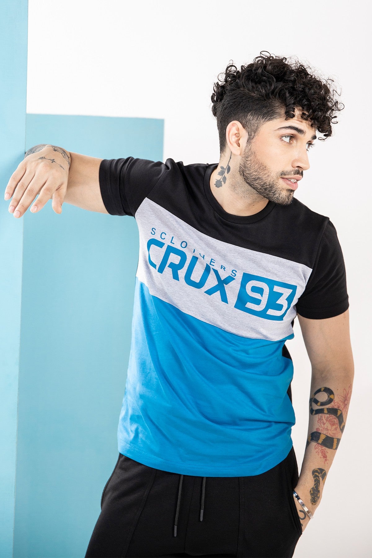 Crustsox Merch Crux Graphic T-Shirt - S21 - MT0035R – Sclothers