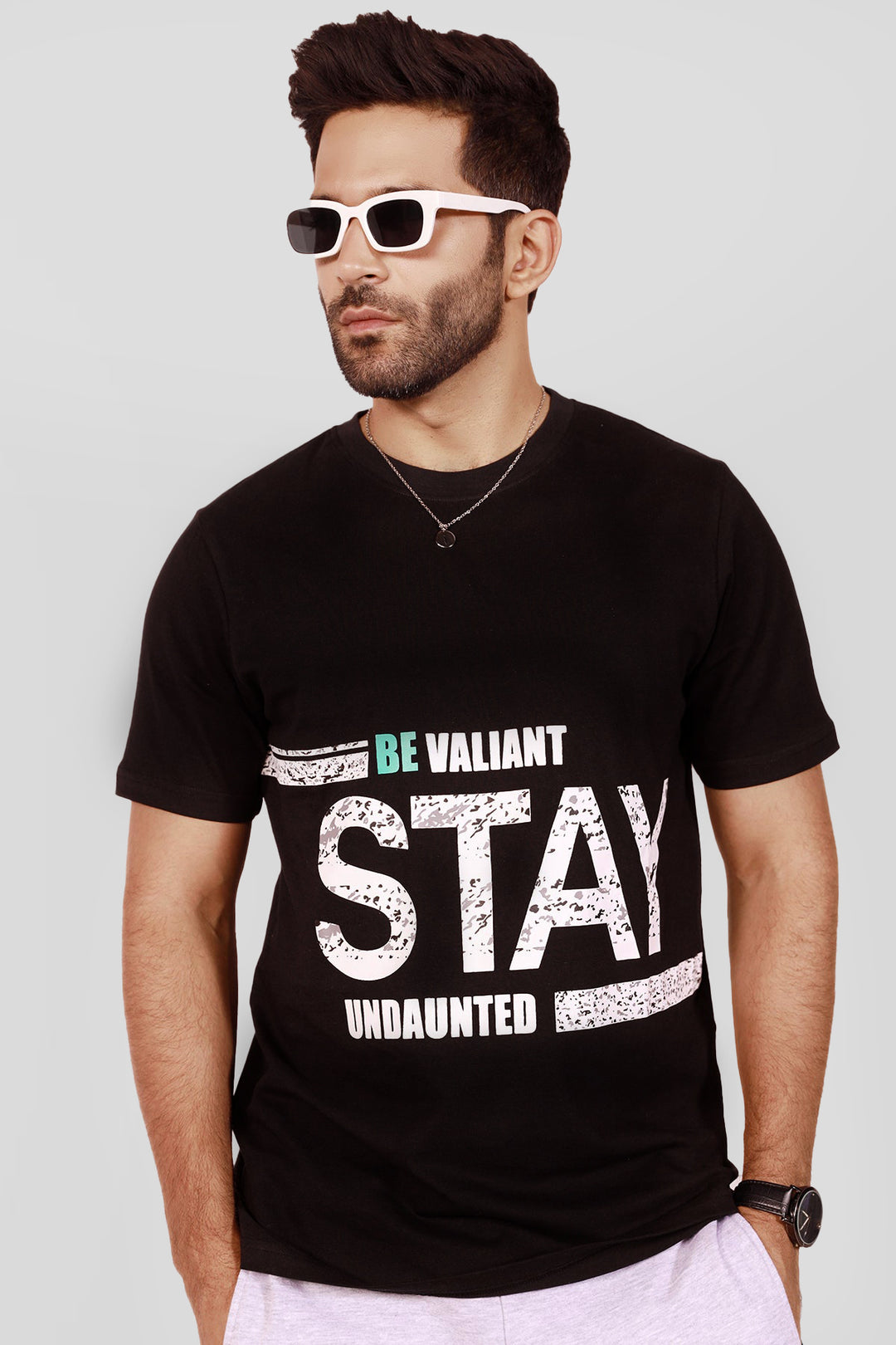 Men Graphic T-Shirts Online in Pakistan