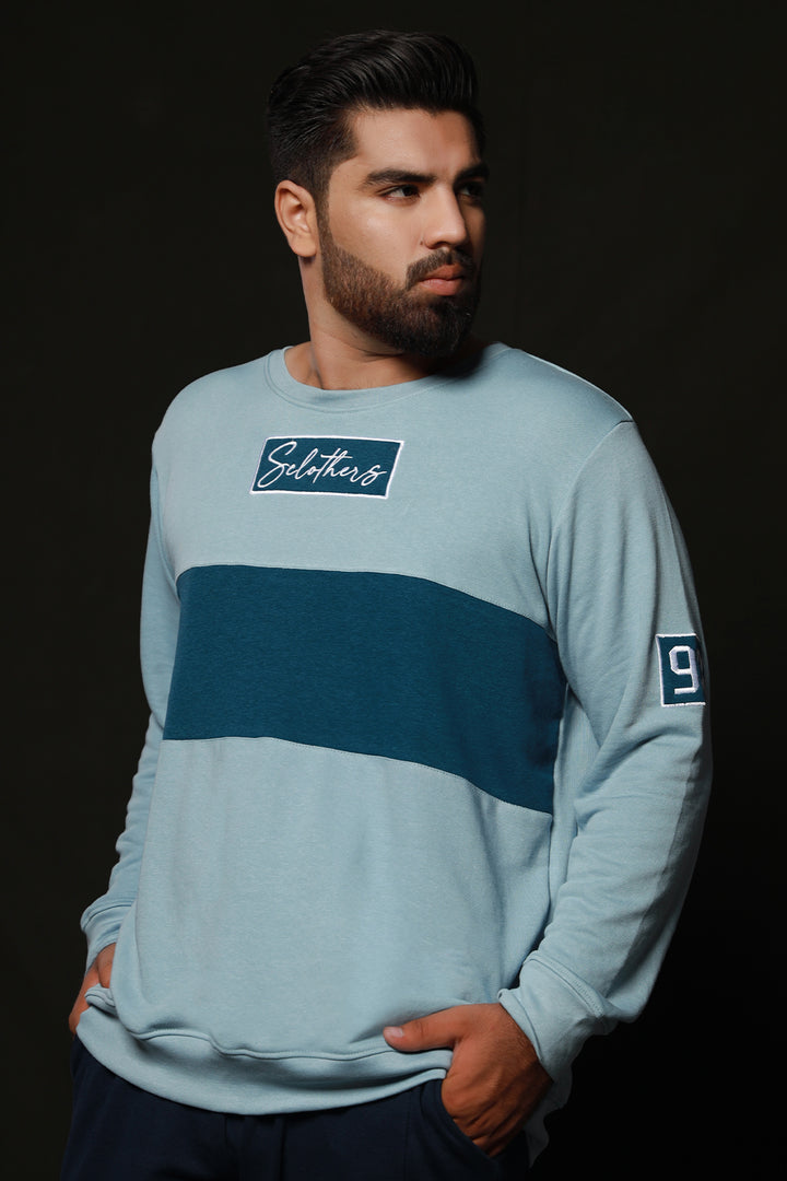 Legion Blue 93 Sweatshirt (Plus Size)