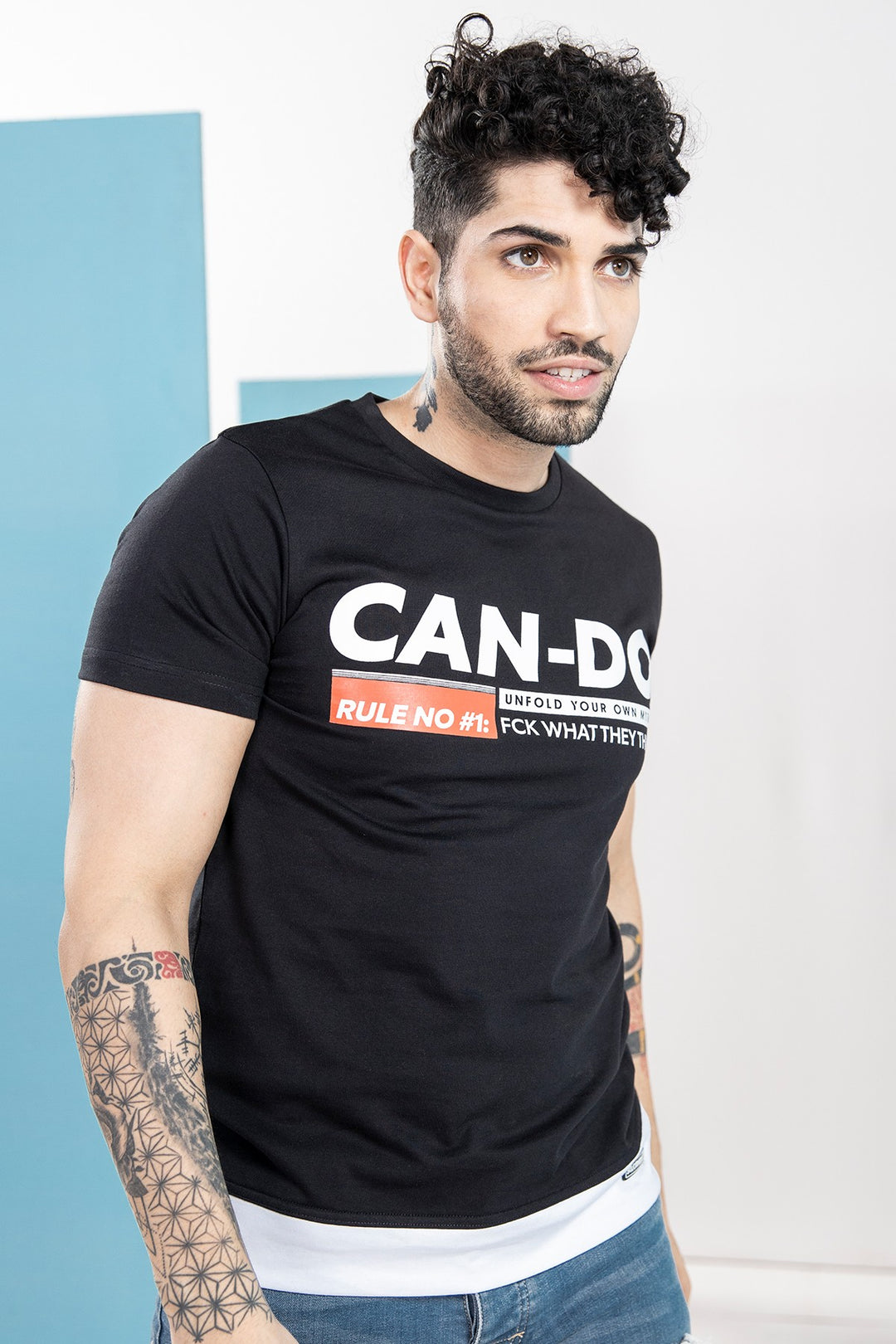 Can-Do T-Shirt - S21 - MT0001R