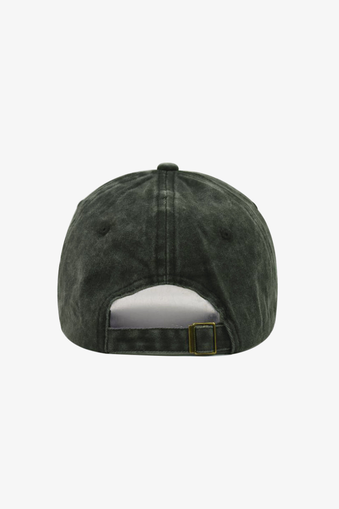 Rusty Green UFC Embroidered Cap - A23 - MCP070R