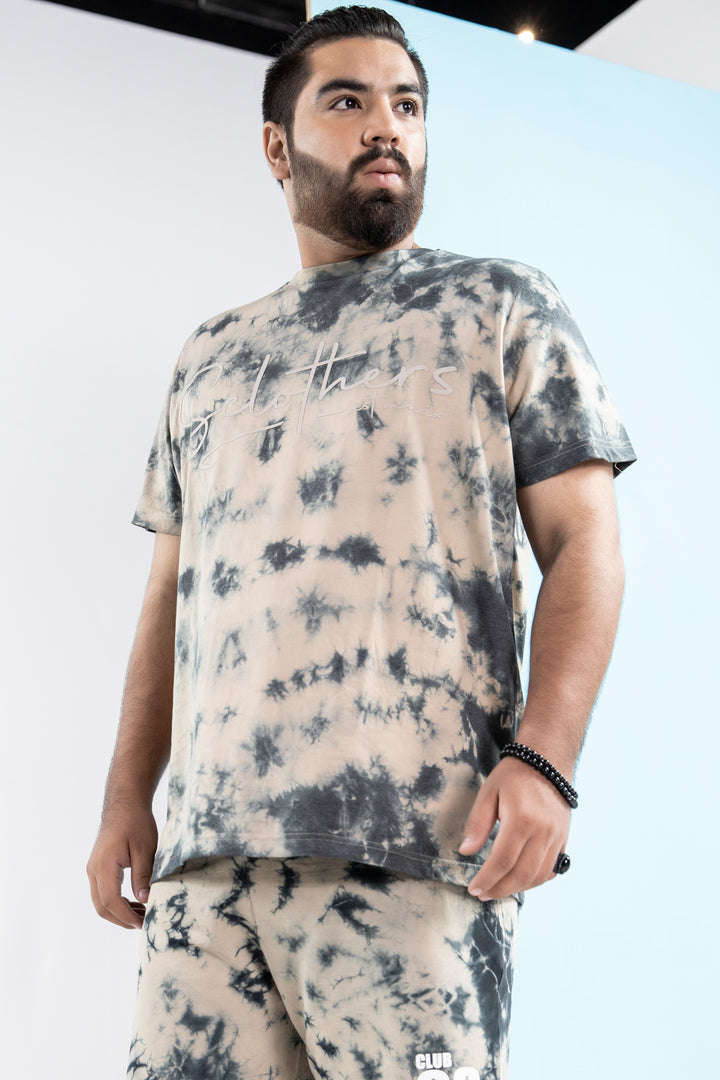 Distress Dye - Nomad T-Shirt (Plus Size) - S21 - MT0107P