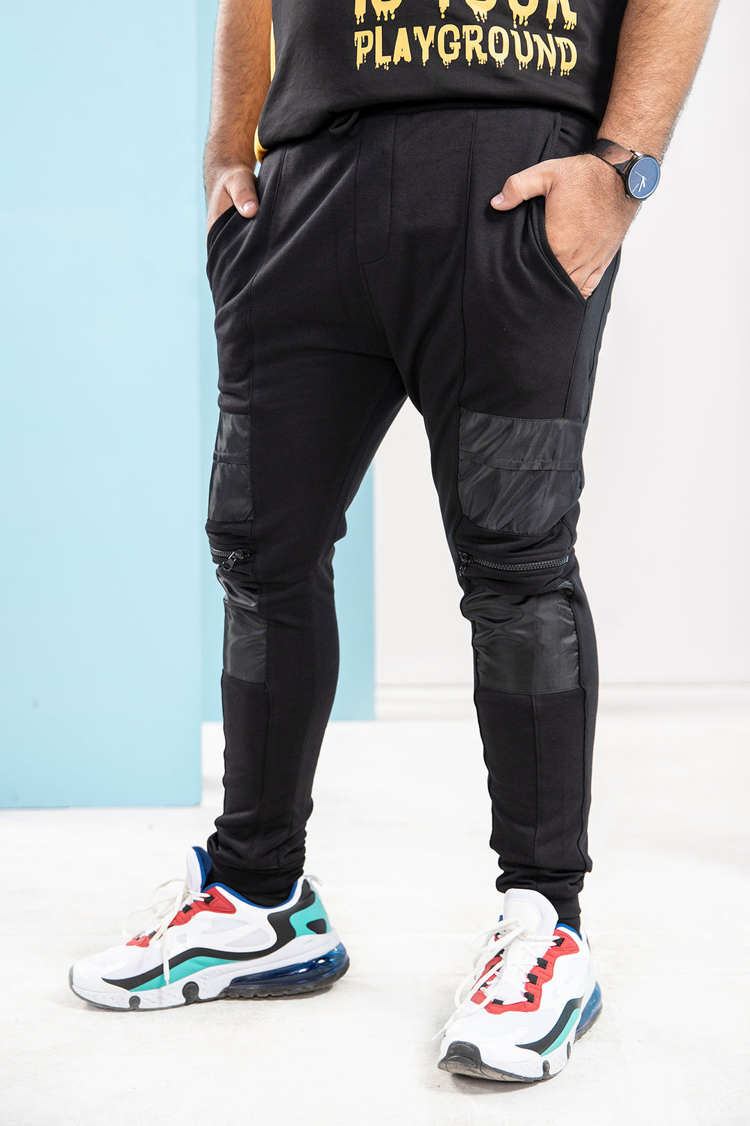 Gravity Cut & Sew Trouser (Plus Size) - S21 - MTR016P