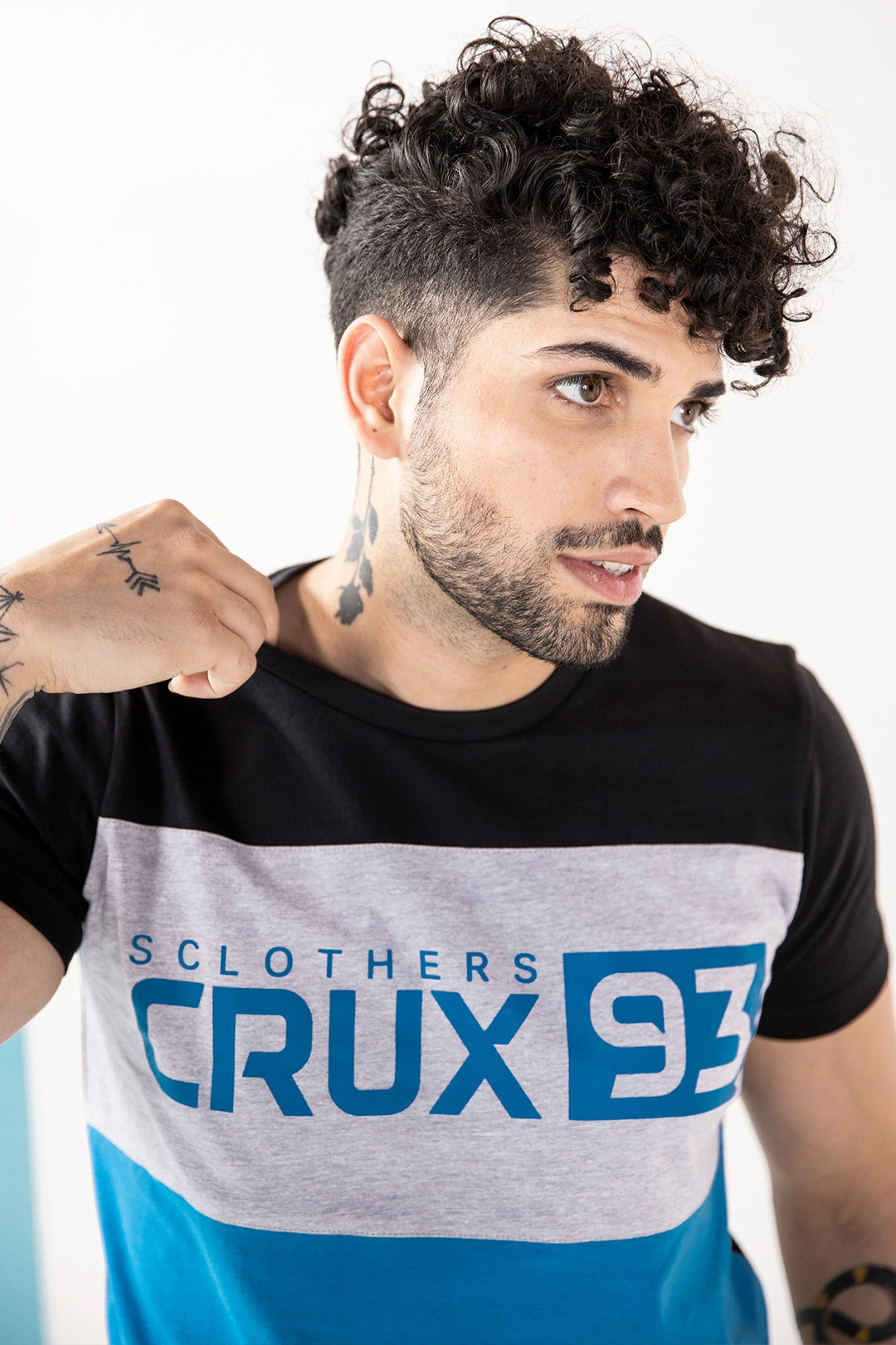 Crux Graphic T-Shirt - S21 - MT0035R