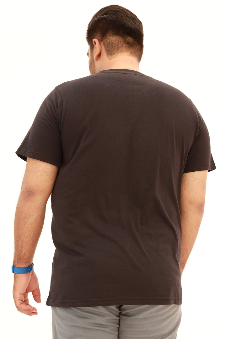 Persevere Graphic T-Shirt (Plus Size) - S22 - MT0175P
