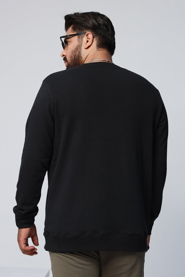 Men's Plus Size Sweatshirt Online in Pakistan