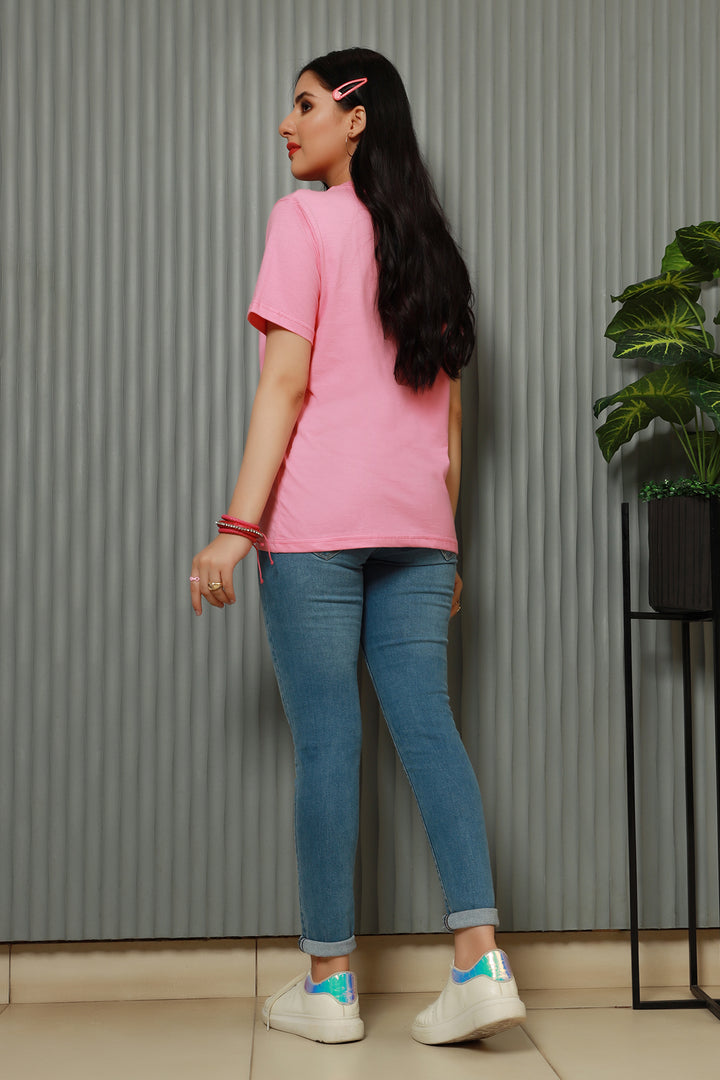 Women Graphic T-shirt Online Pakistan