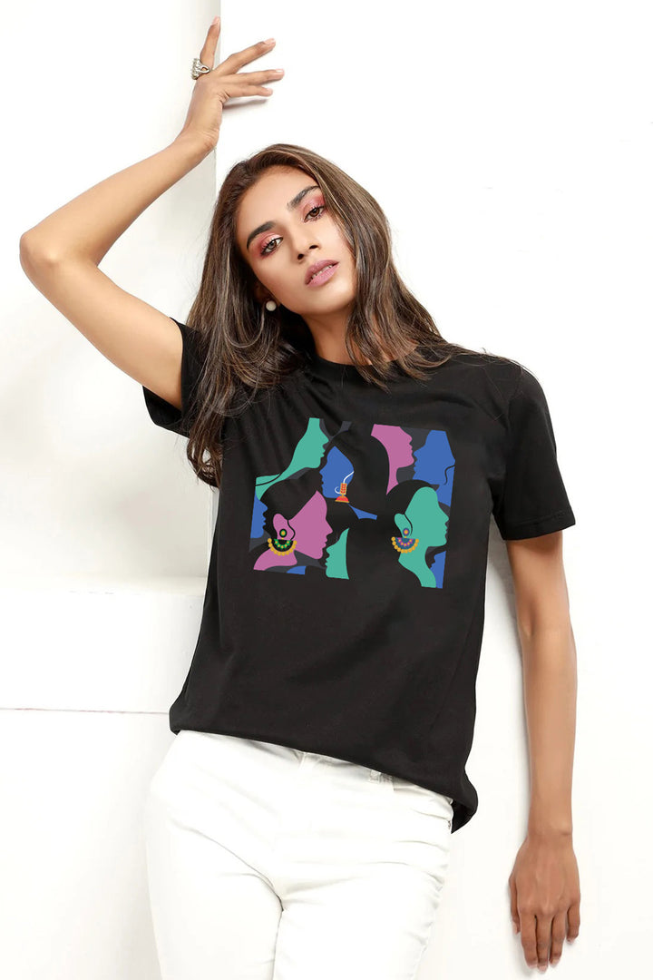 T-shirts for Ladies Online Pakistan