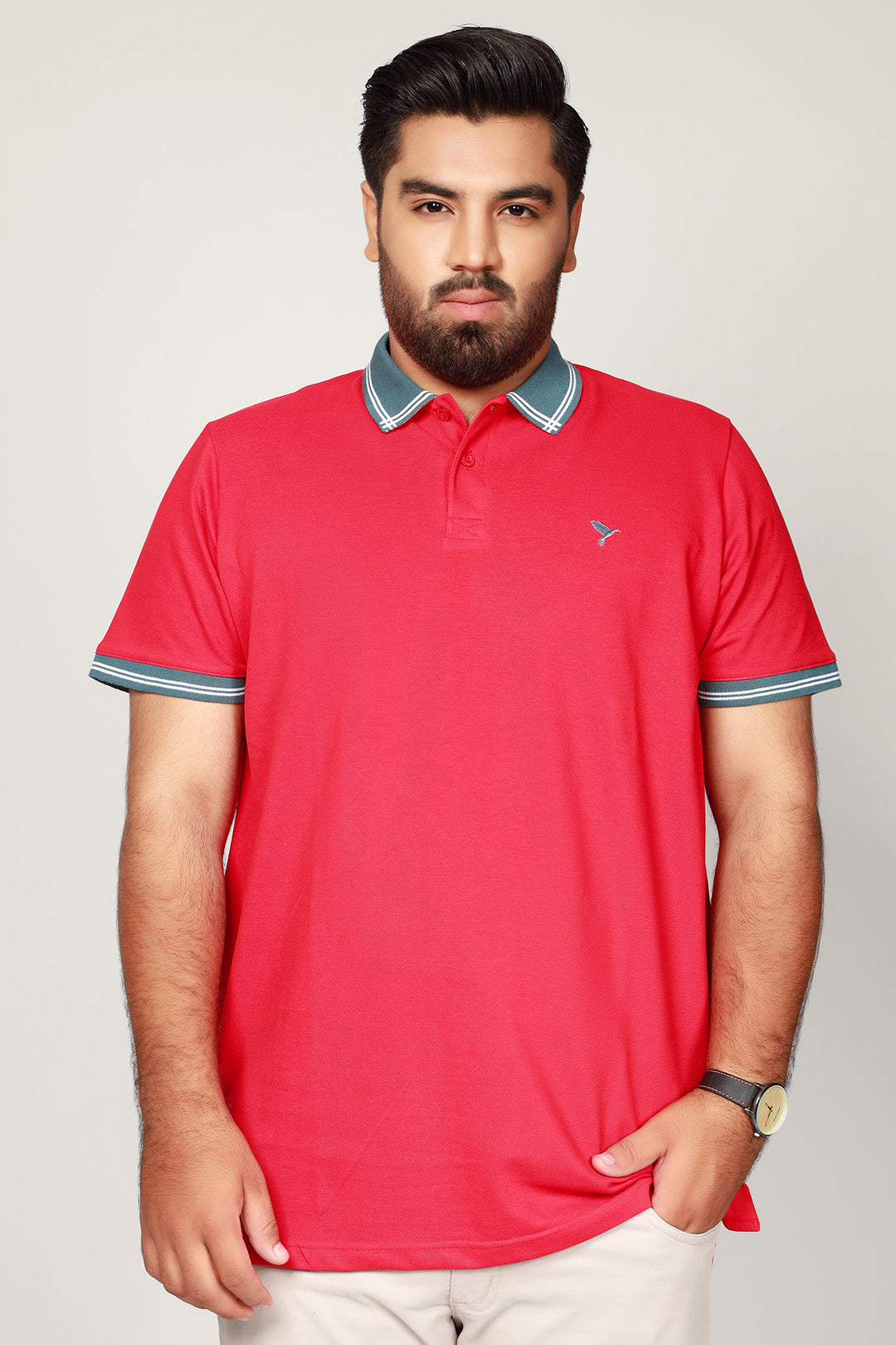 Best Plus Size Polo Shirt in Pakistan