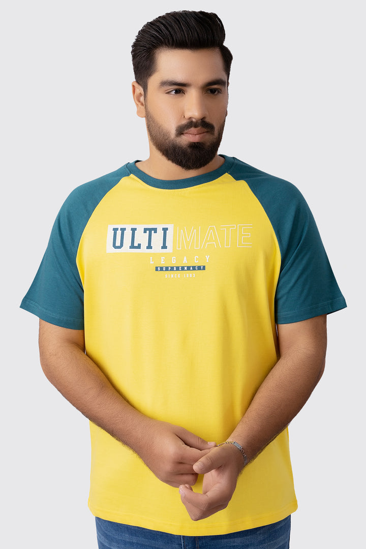 Ultimate Legacy T-Shirt (Plus Size) - A23 - MT0297P