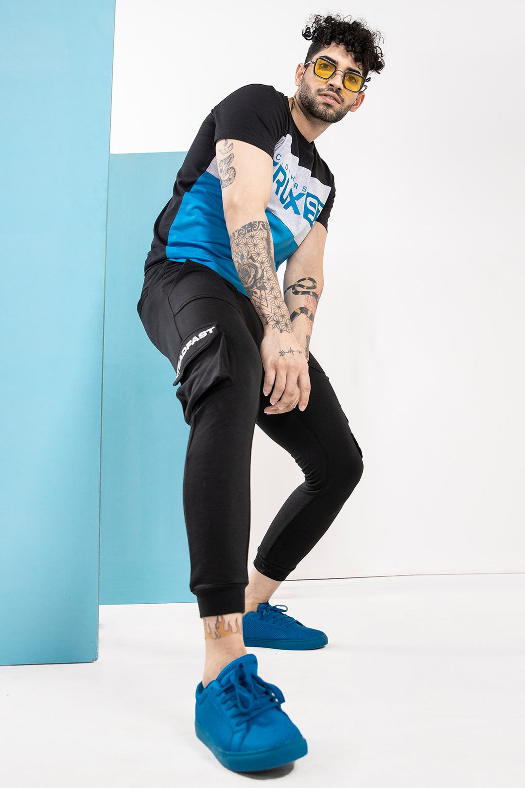 Crustsox Merch Crux Graphic T-Shirt - S21 - MT0035R – Sclothers