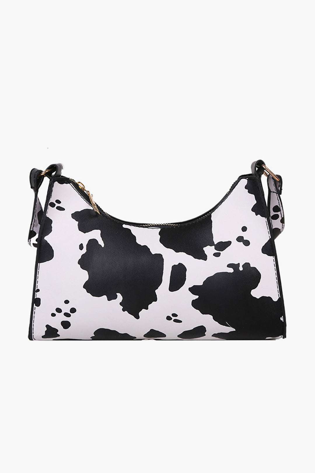 Cow Printed Handbag - P22 - WHB0004