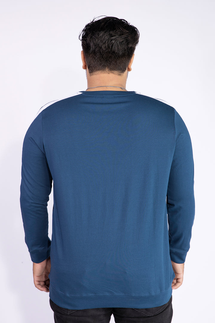 Elite Cut and Sew T-Shirt (Plus Size)  - W21 - MT0133P