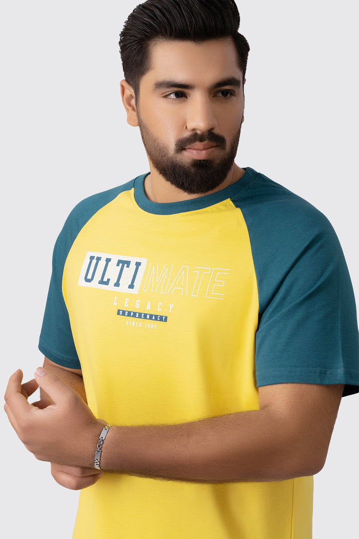 Ultimate Legacy T-Shirt (Plus Size) - A23 - MT0297P