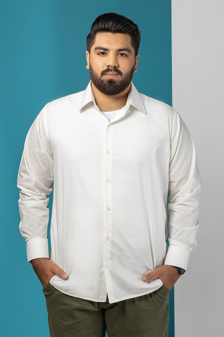 Plus Size Men Formal Shirts Online in Pakistan