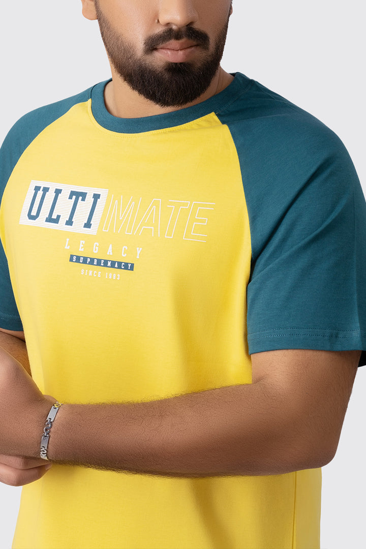 Ultimate Legacy T-Shirt - A23 - MT0297R