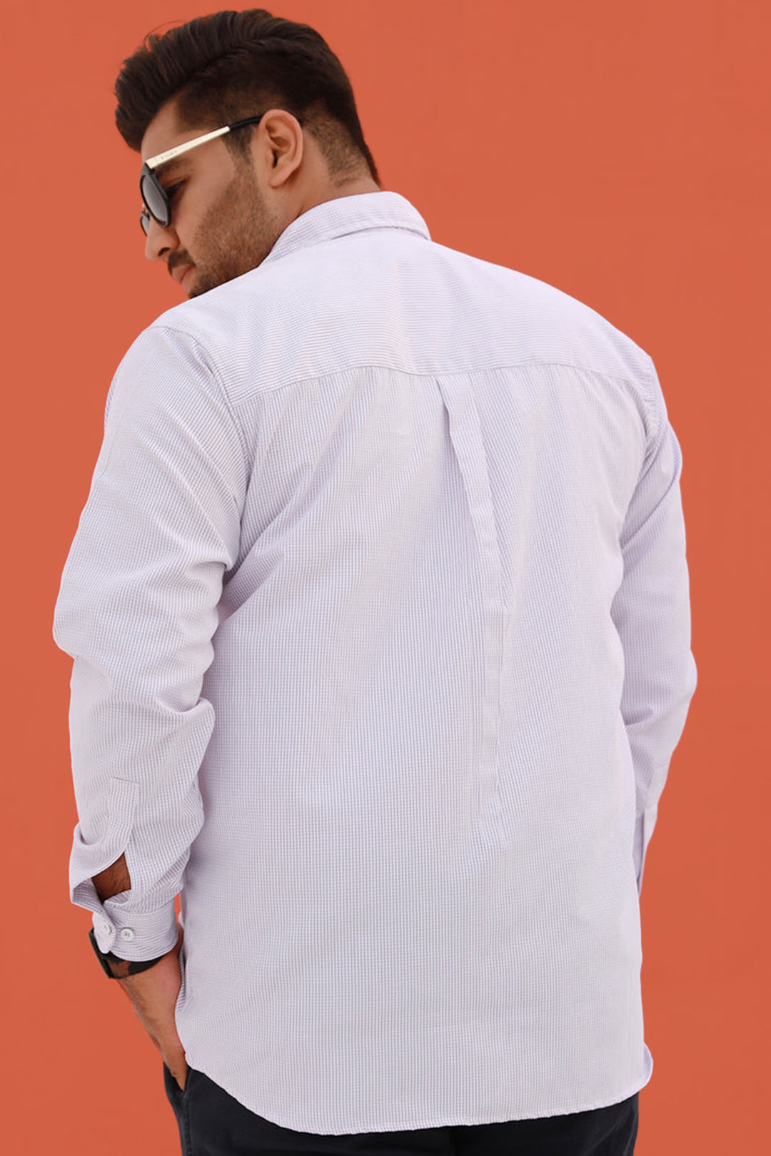 Men Plus Size Shirts Online in Pakistan