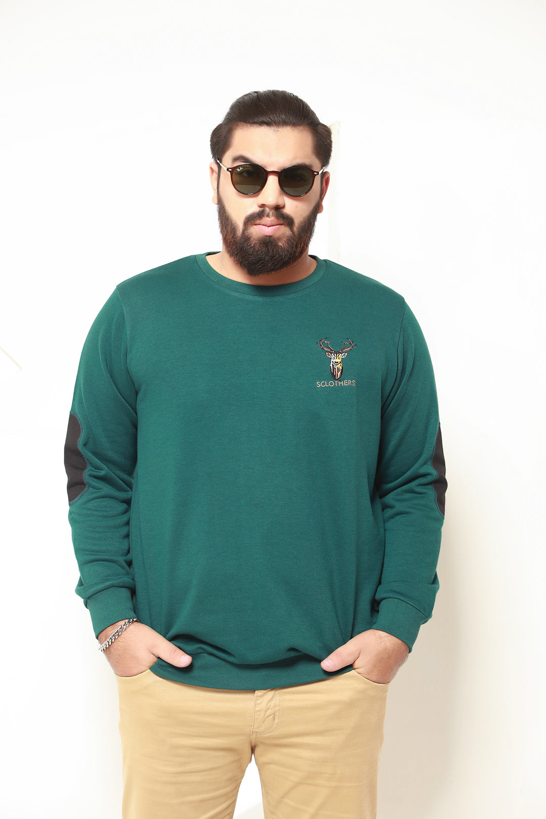 Embroidery Sweatshirts in Pakistan