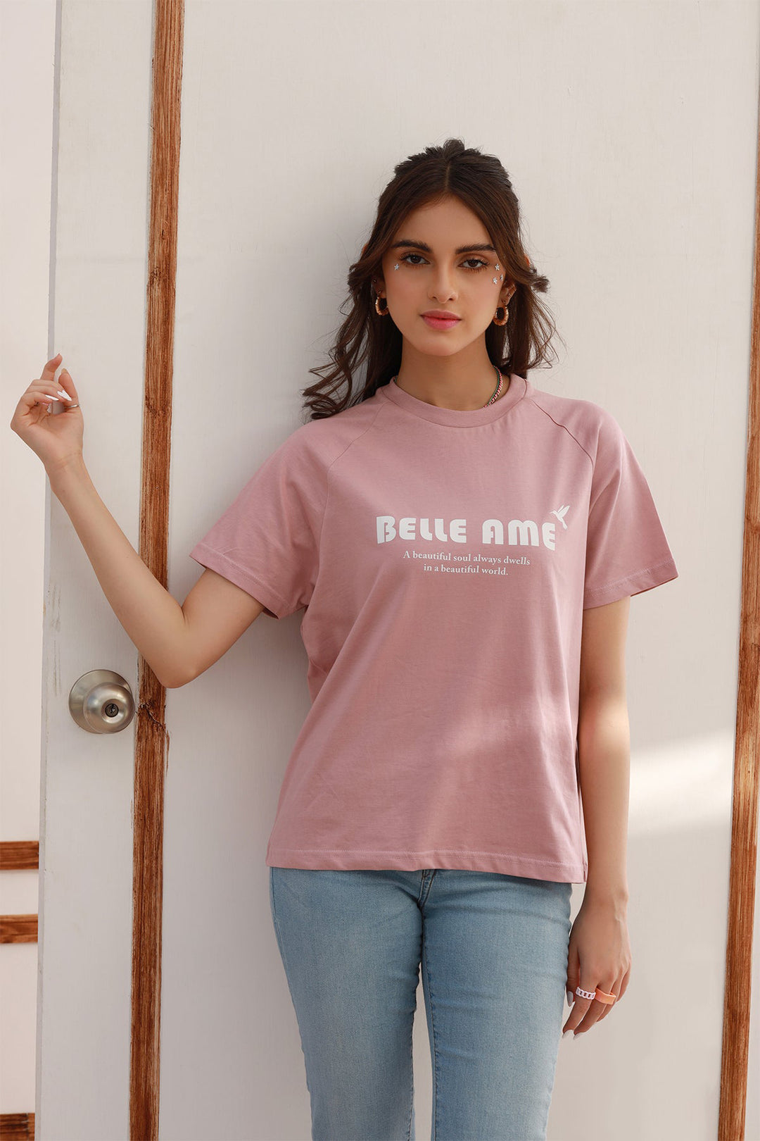 Women Graphic T-Shirts Online in Pakistan