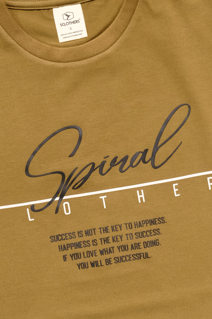 Spiral T-Shirt - P21 - MT0089R