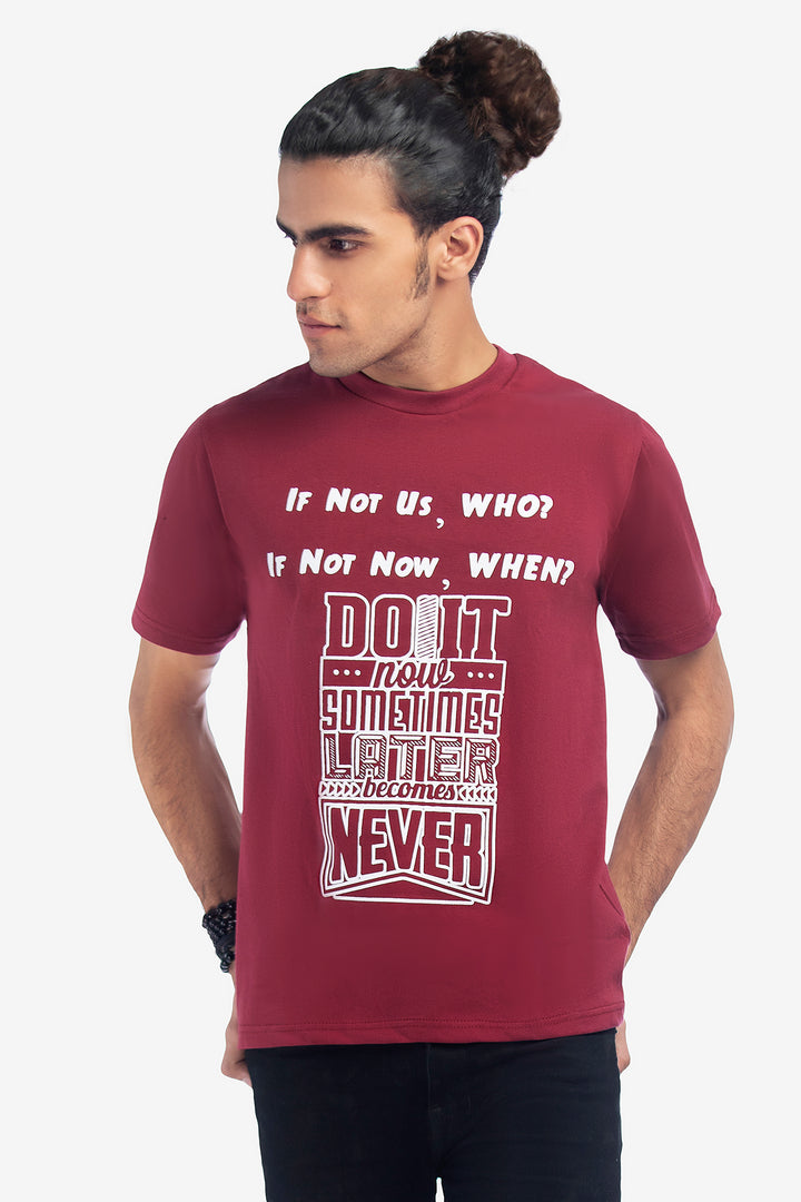 Motivational T-Shirts in Pakistan