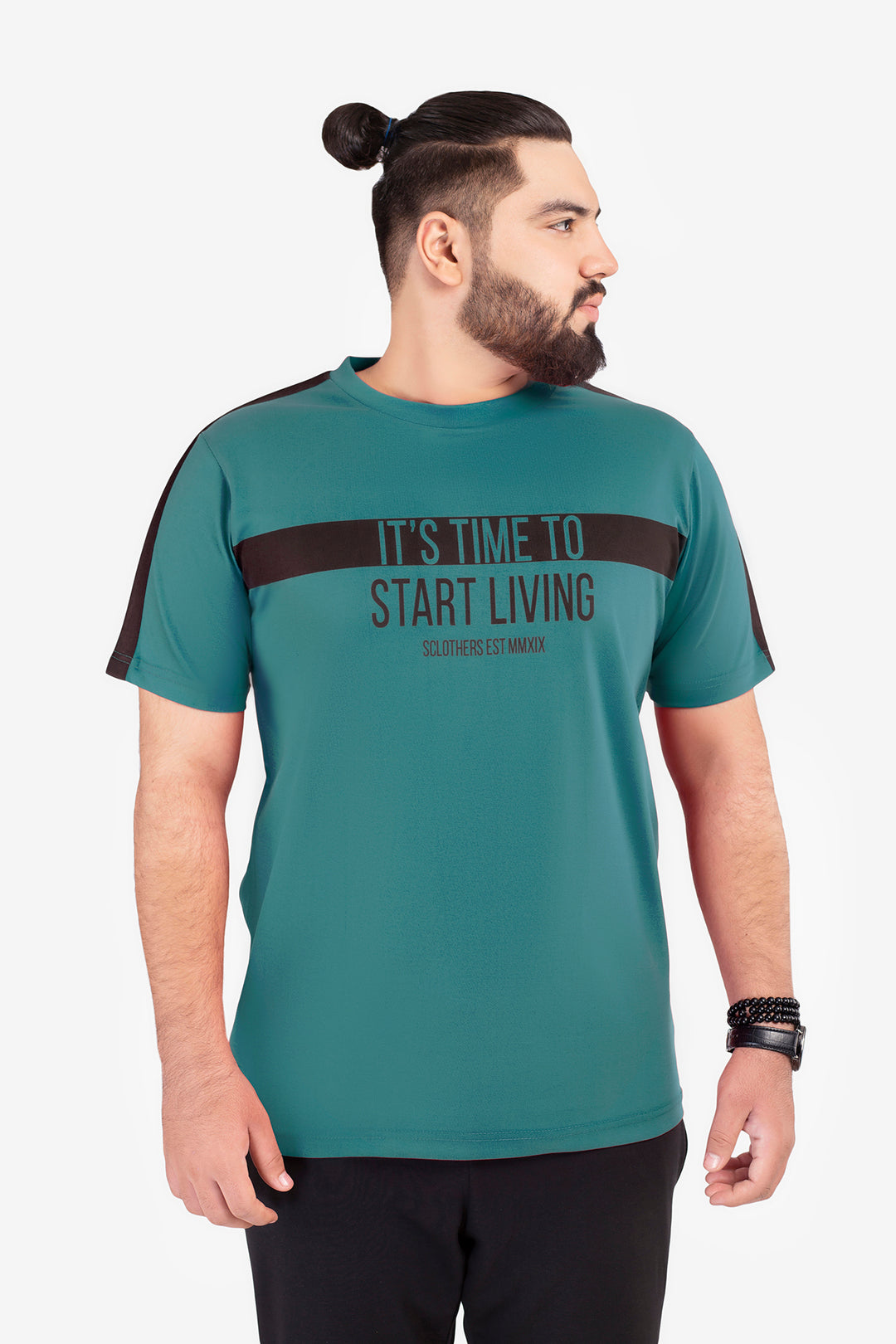 Plus Size Motivational T-Shirts in Pakistan