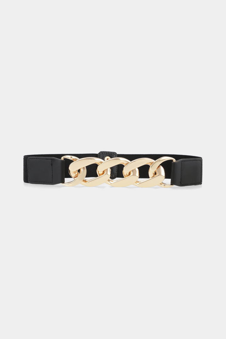 Chunky Chain Decor Belt - W21 - WB00001