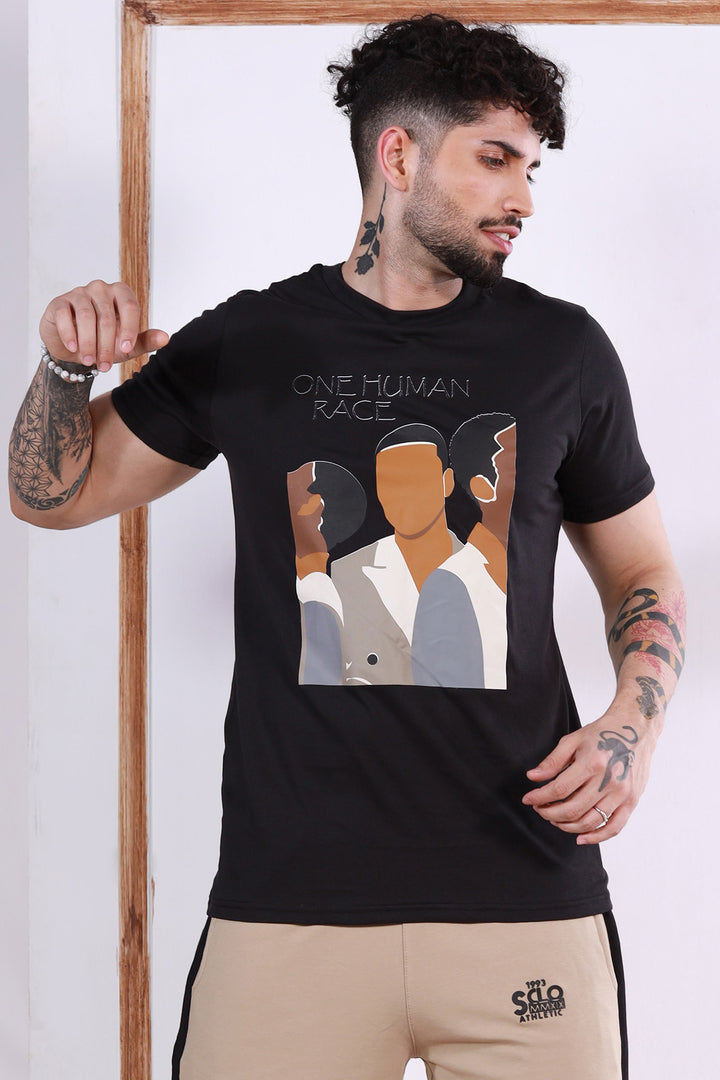 Men Graphic T-shirt Online in Pakistan